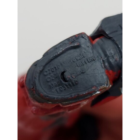 Halo Reach Series 2 Spartan CQC Red Mcfarlane Action figure - Picture 5 of 6